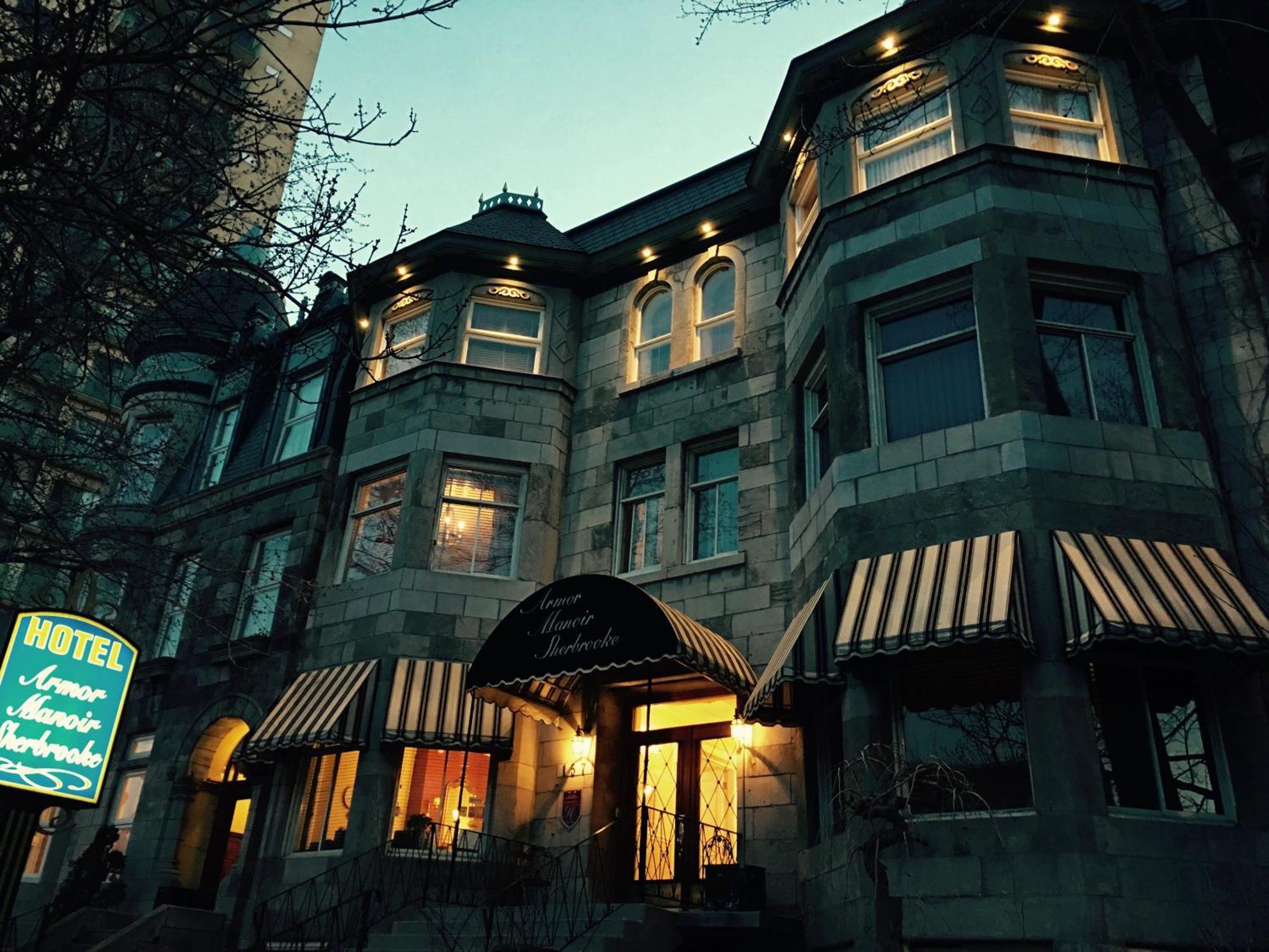 Manoir Sherbrooke, Montreal